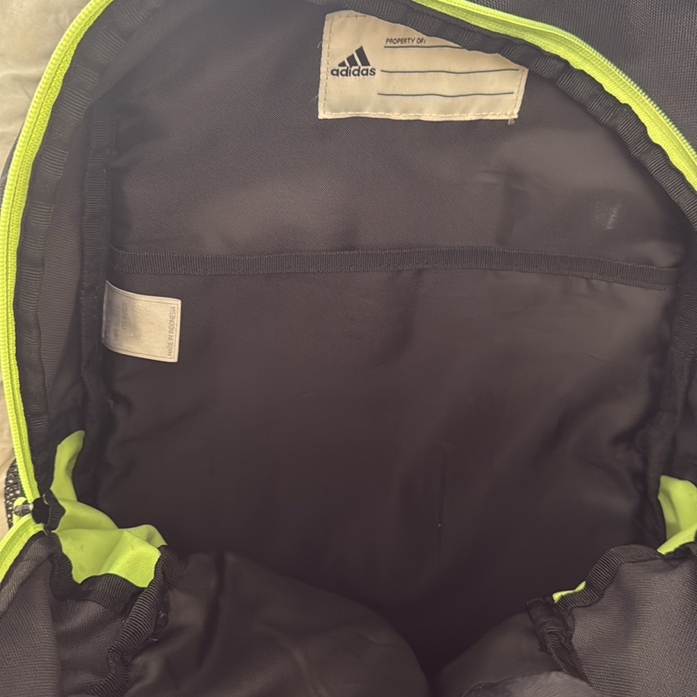 Adidas Backpack - Picture 2 of 2